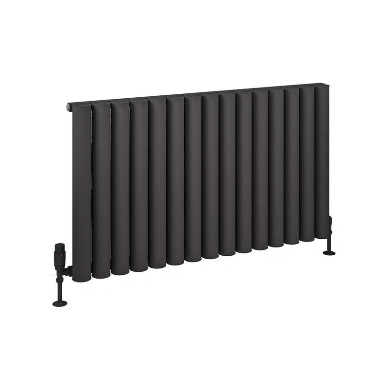 Burford 600 x 1045 Aluminium Radiator
