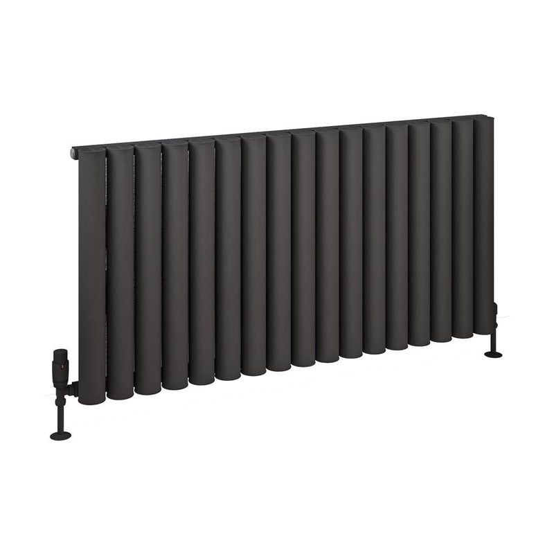 Burford 600 x 1185 Aluminium Radiator