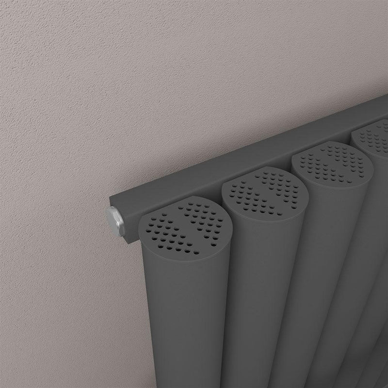 Burford 600 x 1185 Aluminium Radiator