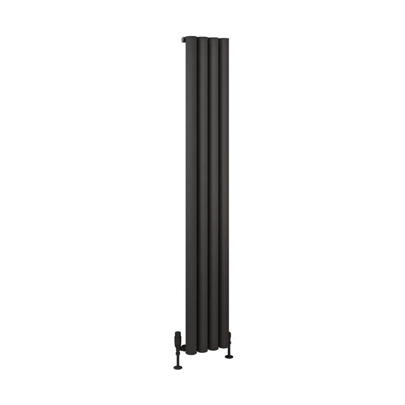 Burford 1800 x 275 Aluminium Radiator