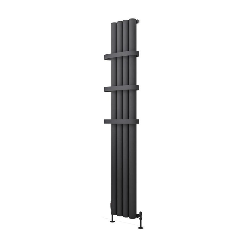 Burford 1800 x 275 Aluminium Radiator