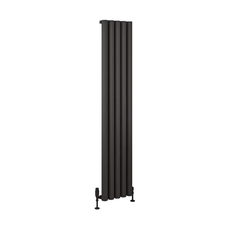 Burford 1800 x 345 Aluminium Radiator