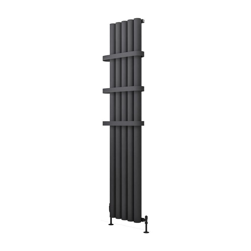Burford 1800 x 345 Aluminium Radiator