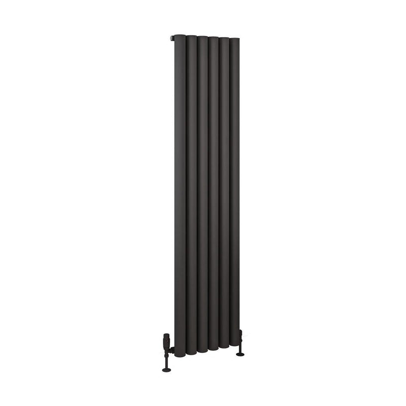 Burford 1800 x 415 Aluminium Radiator