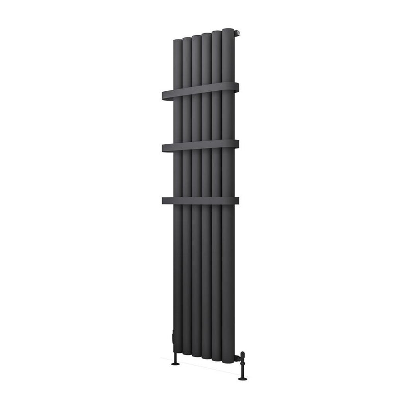 Burford 1800 x 415 Aluminium Radiator