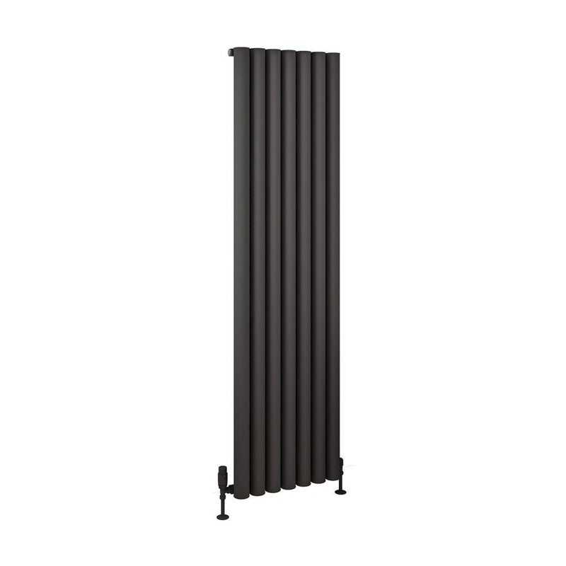 Burford 1800 x 485 Aluminium Radiator
