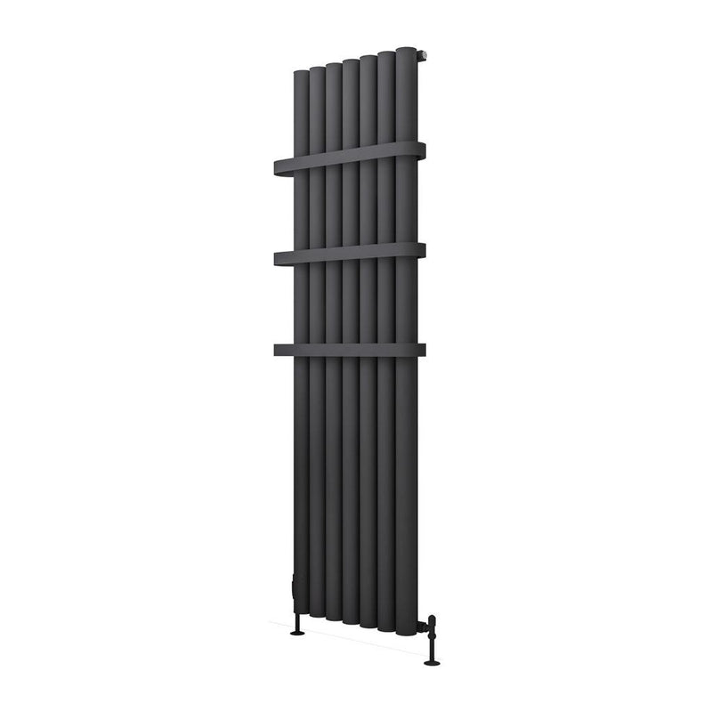 Burford 1800 x 485 Aluminium Radiator