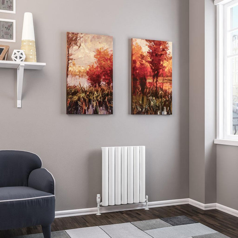 Kelmscott 600 x 485 Aluminium Radiator