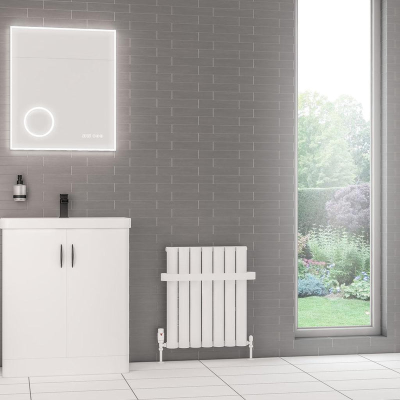 Kelmscott 600 x 485 Aluminium Radiator
