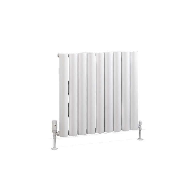 Kelmscott 600 x 625 Aluminium Radiator
