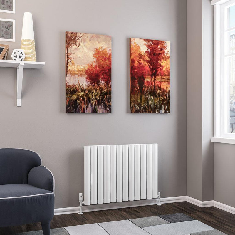 Kelmscott 600 x 835 Aluminium Radiator