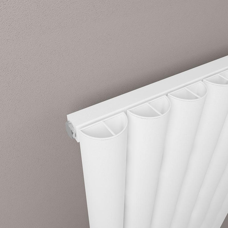 Kelmscott 600 x 1045 Aluminium Radiator