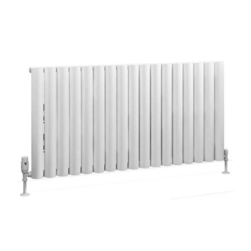 Kelmscott 600 x 1185 Aluminium Radiator