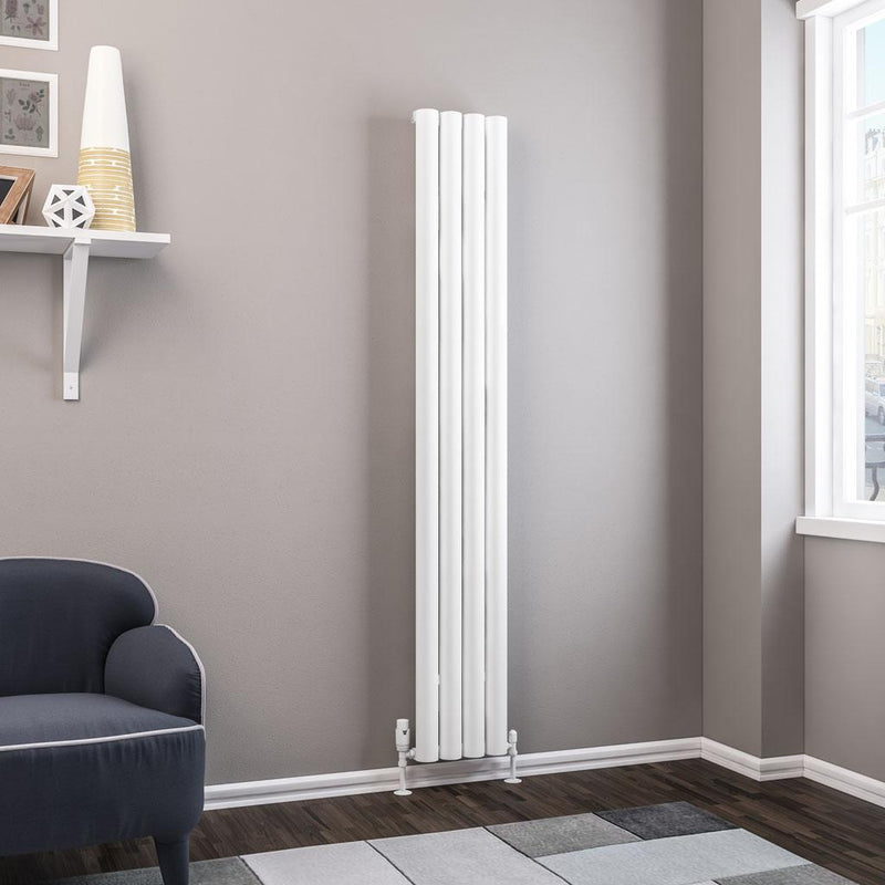 Kelmscott 1800 x 275 Aluminium Radiator