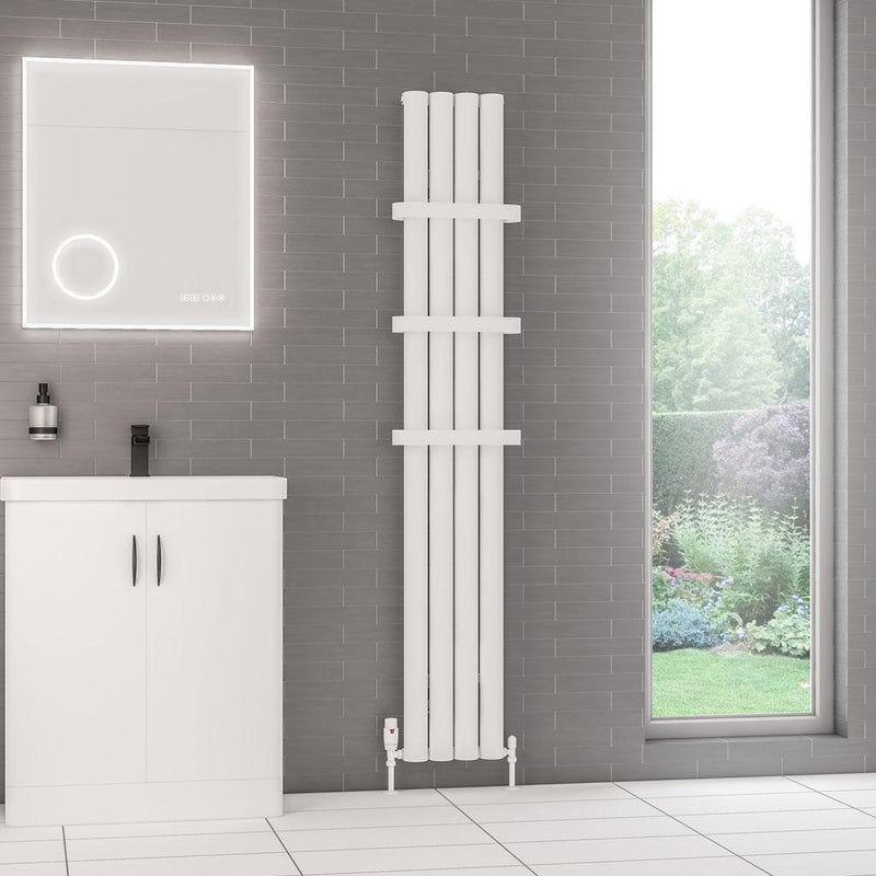 Kelmscott 1800 x 275 Aluminium Radiator