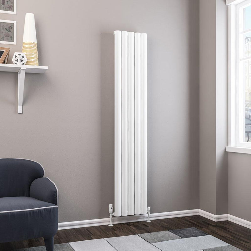 Kelmscott 1800 x 345 Aluminium Radiator
