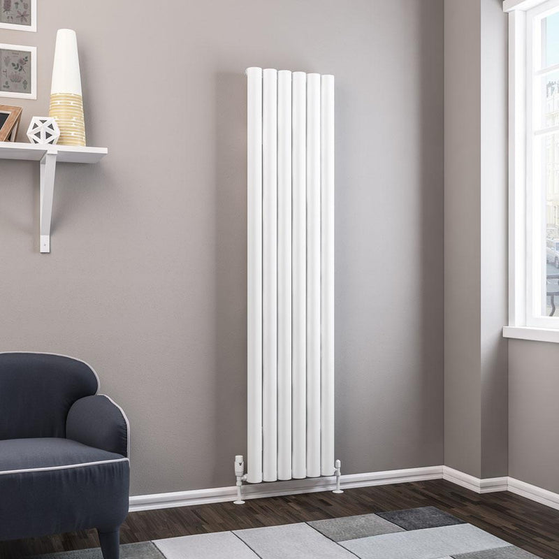 Kelmscott 1800 x 415 Aluminium Radiator