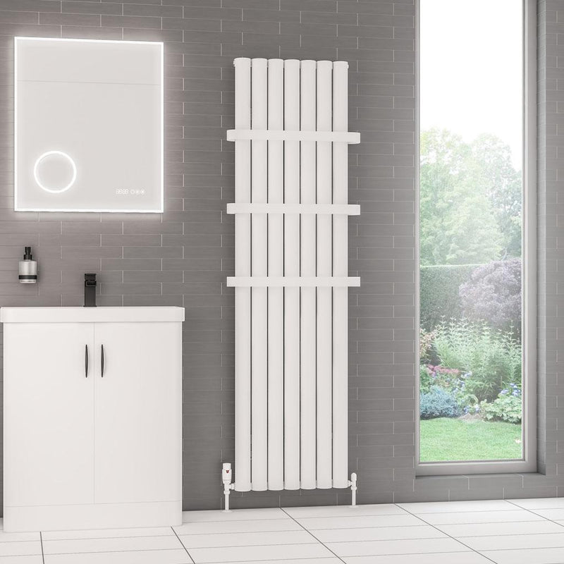Kelmscott 1800 x 485 Aluminium Radiator