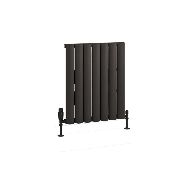 Kelmscott 600 x 485 Aluminium Radiator