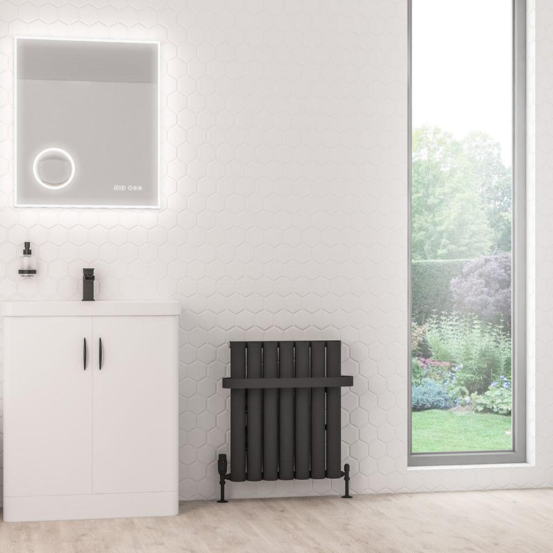 Kelmscott 600 x 485 Aluminium Radiator