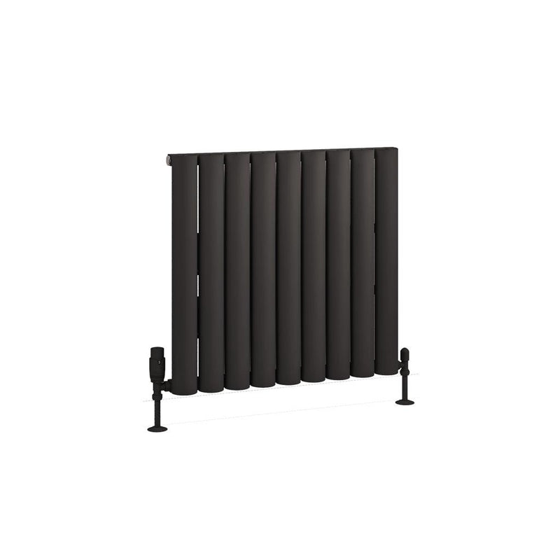 Kelmscott 600 x 625 Aluminium Radiator