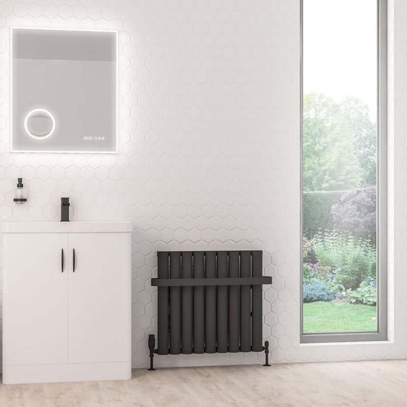 Kelmscott 600 x 625 Aluminium Radiator