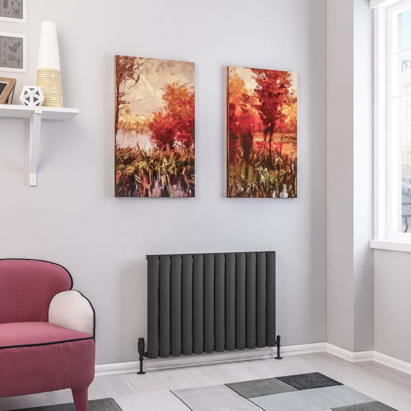Kelmscott 600 x 835 Aluminium Radiator