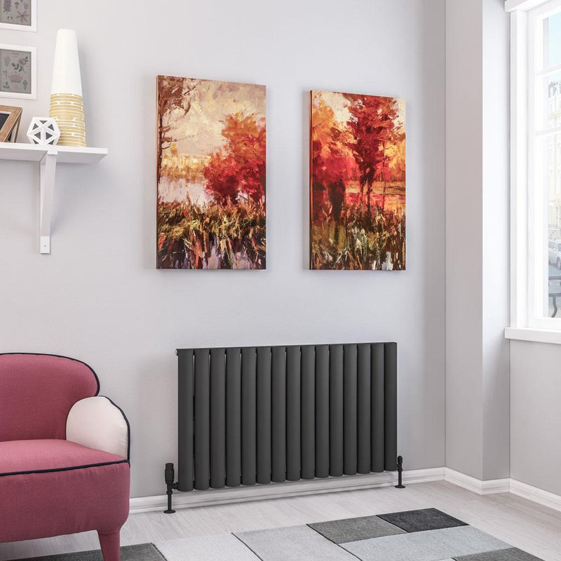 Kelmscott 600 x 1045 Aluminium Radiator
