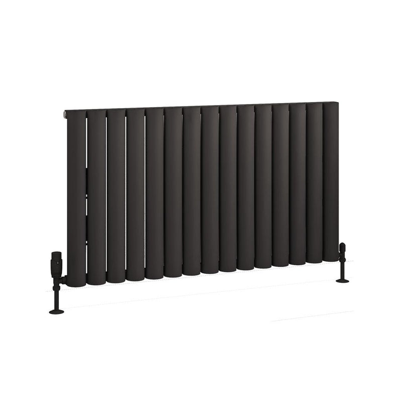 Kelmscott 600 x 1045 Aluminium Radiator