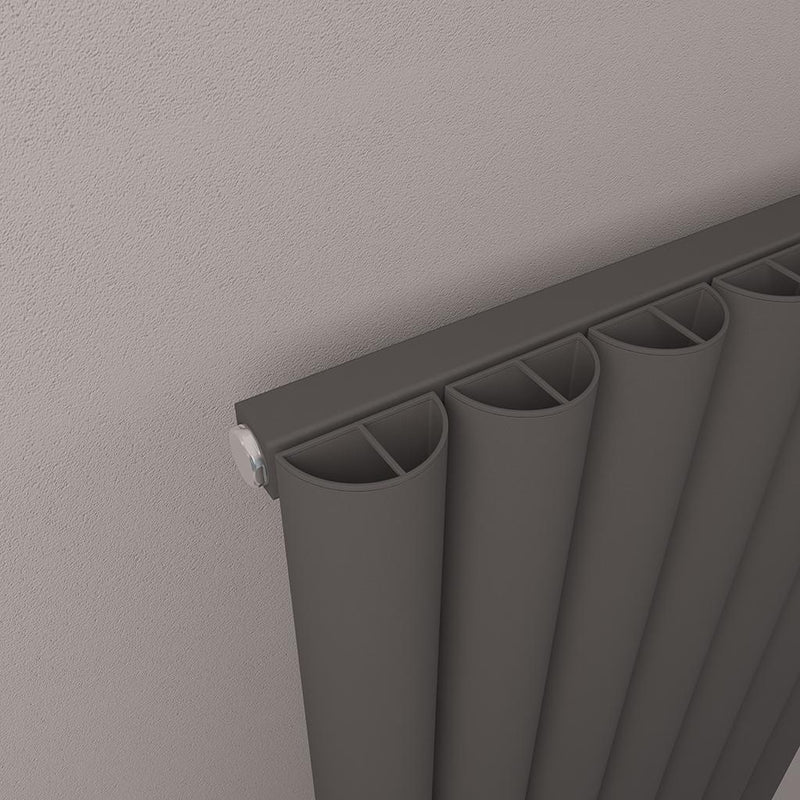 Kelmscott 600 x 1045 Aluminium Radiator