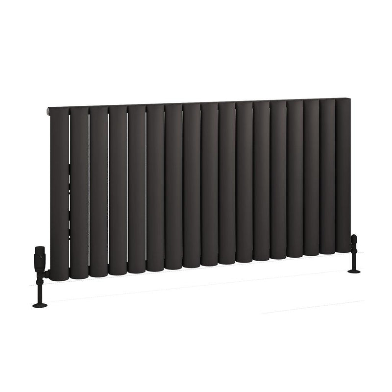 Kelmscott 600 x 1185 Aluminium Radiator