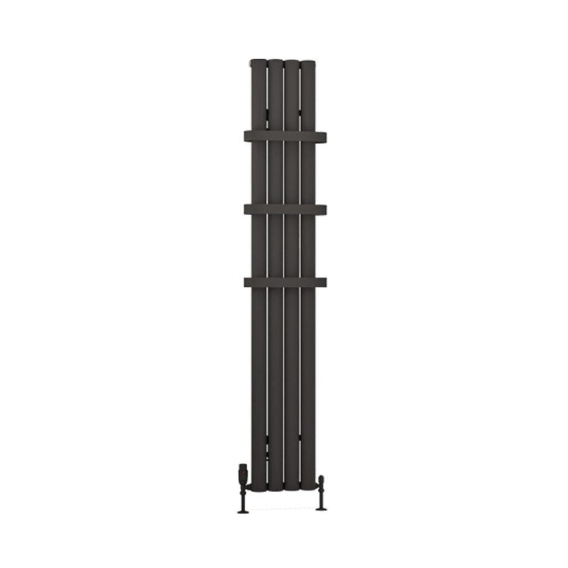 Kelmscott 1800 x 275 Aluminium Radiator