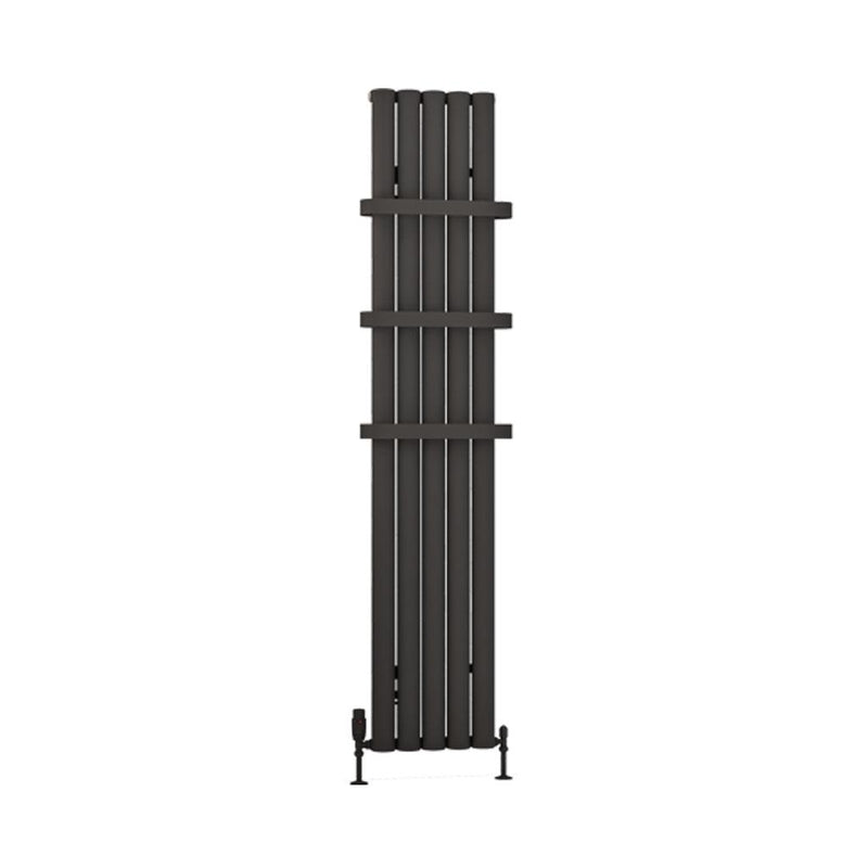 Kelmscott 1800 x 345 Aluminium Radiator