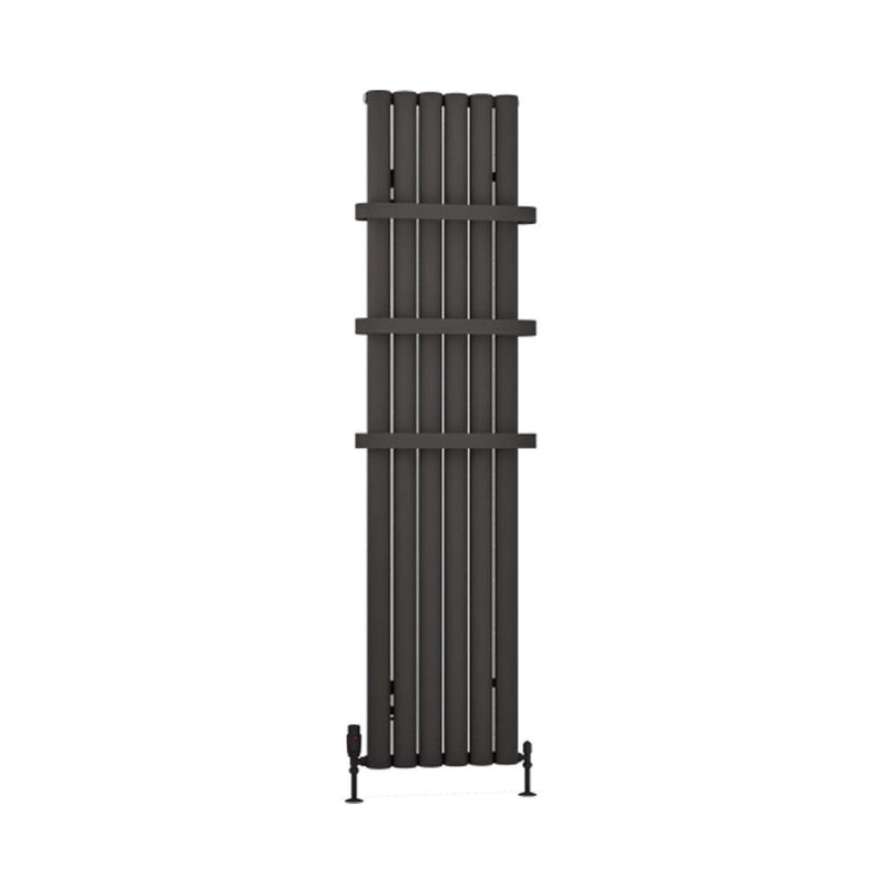Kelmscott 1800 x 415 Aluminium Radiator