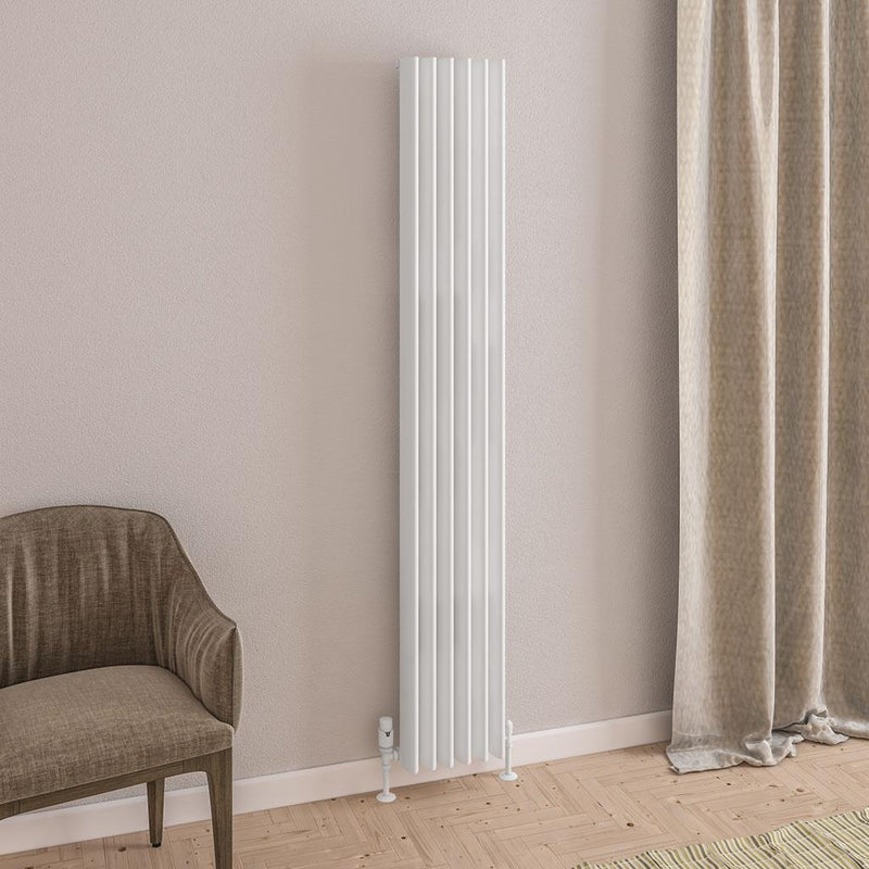 Witney 1800 x 280 Aluminium Radiator
