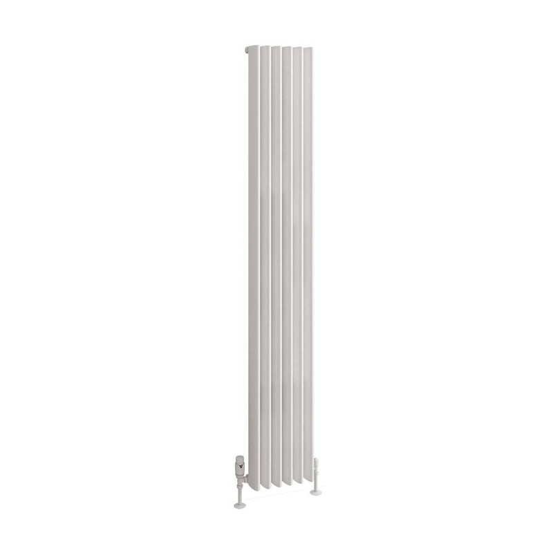 Witney 1800 x 280 Aluminium Radiator
