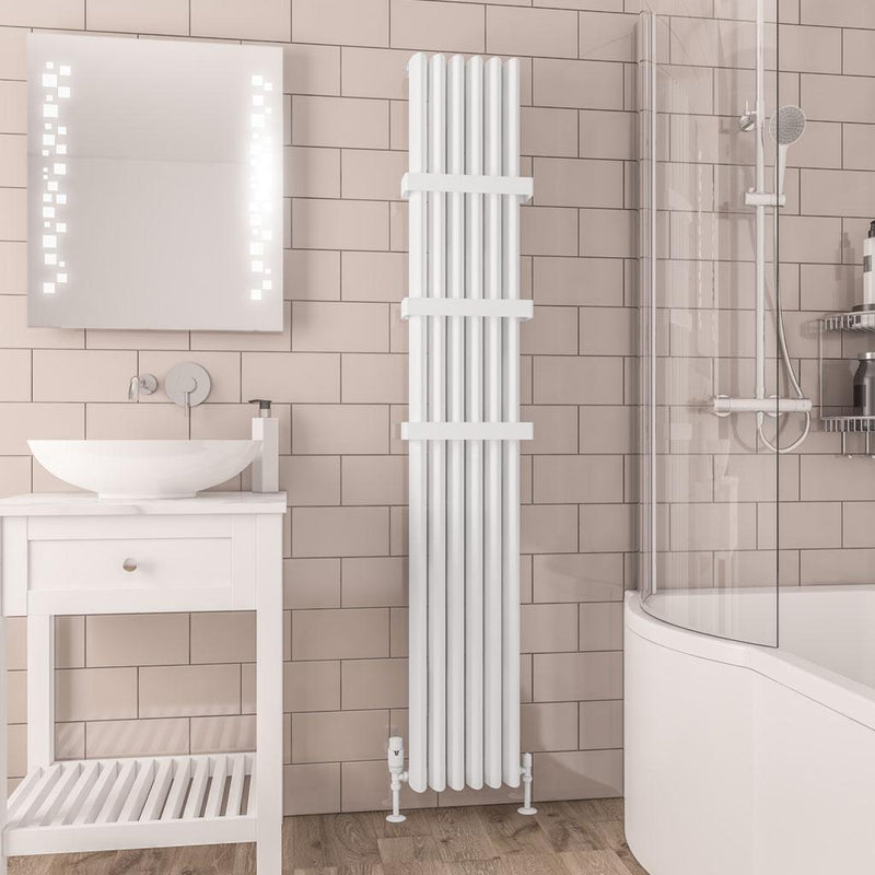 Witney 1800 x 280 Aluminium Radiator