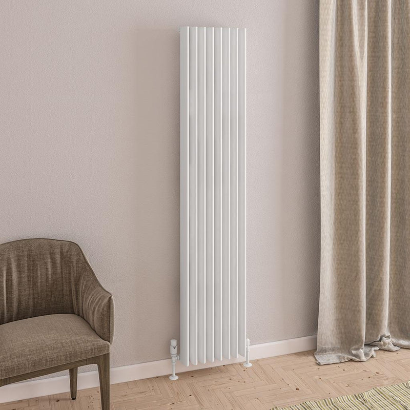 Witney 1800 x 375 Aluminium Radiator