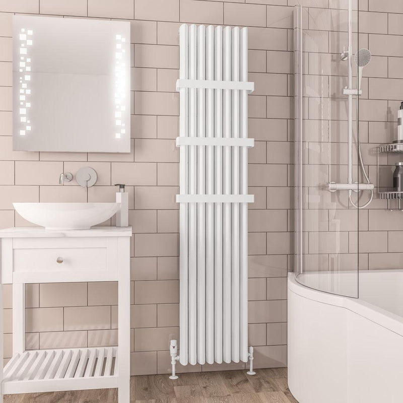 Witney 1800 x 375 Aluminium Radiator