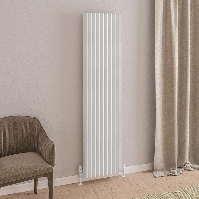 Witney 1800 x 470 Aluminium Radiator