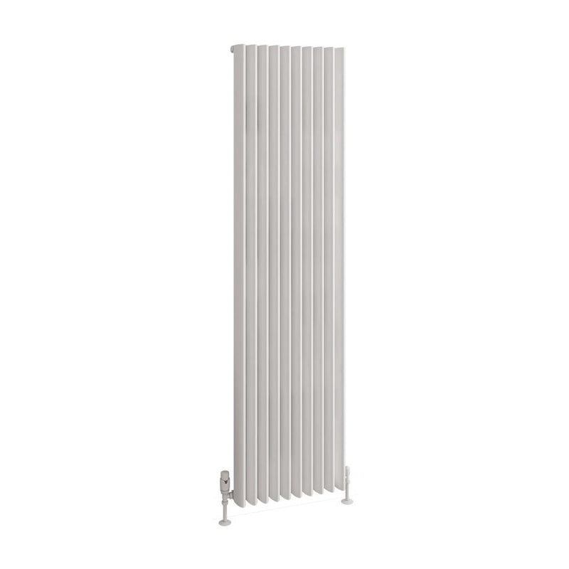 Witney 1800 x 470 Aluminium Radiator