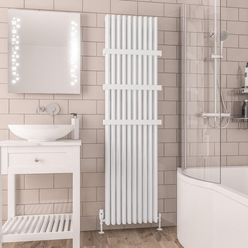 Witney 1800 x 470 Aluminium Radiator