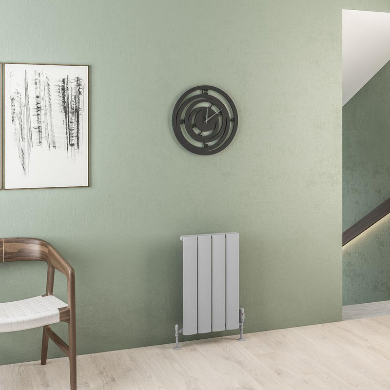 Malmesbury 600 x 375 Aluminium Radiator