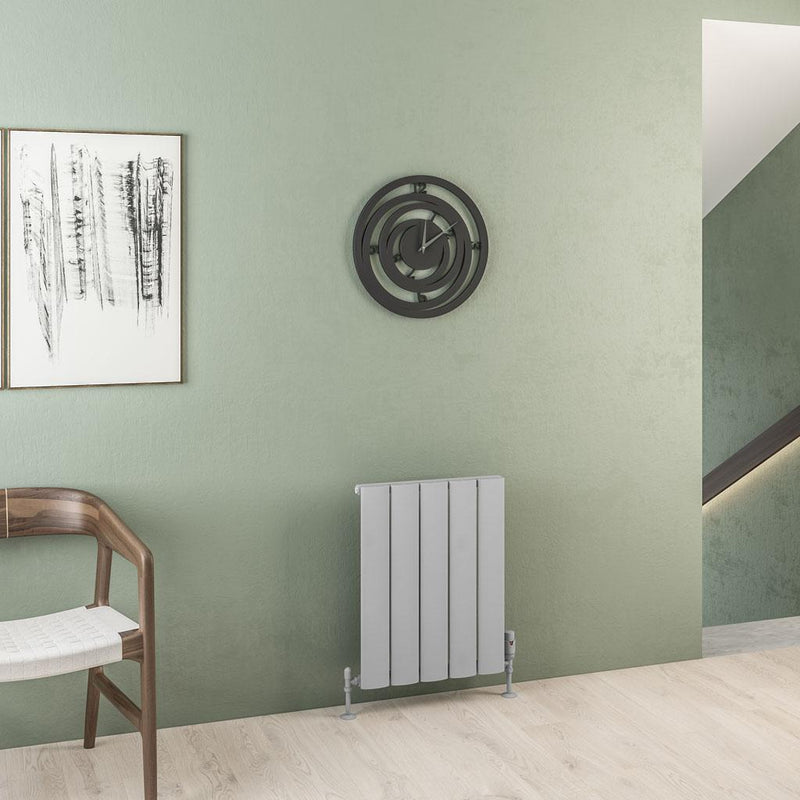 Malmesbury 600 x 470 Aluminium Radiator