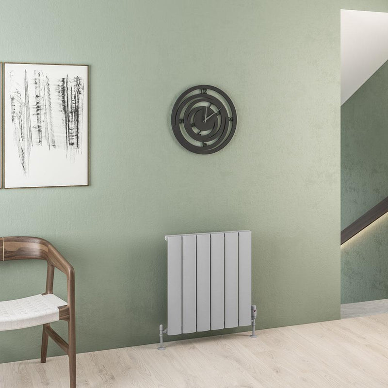 Malmesbury 600 x 565 Aluminium Radiator
