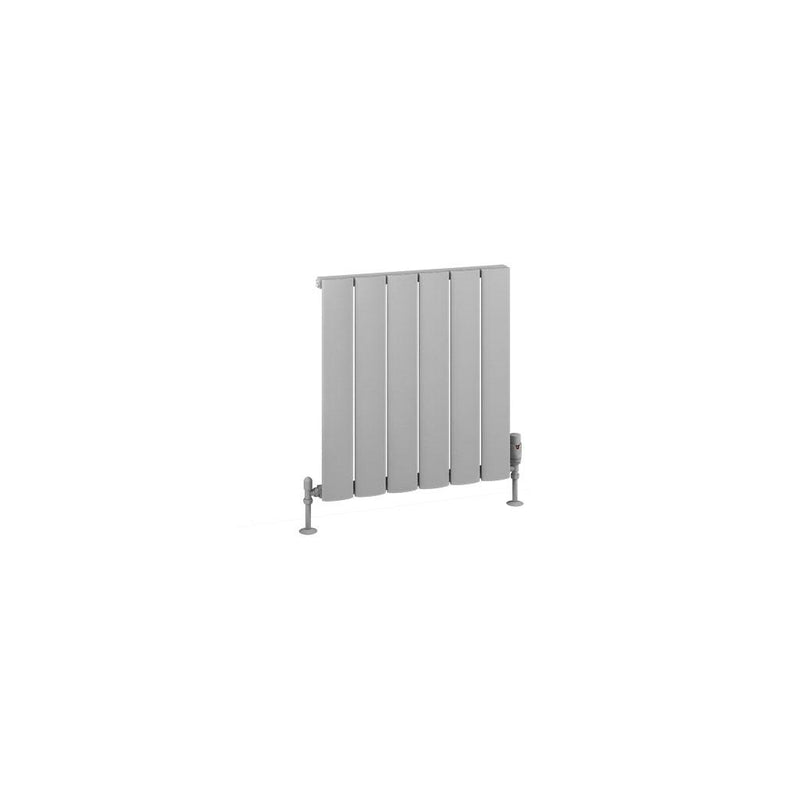 Malmesbury 600 x 565 Aluminium Radiator