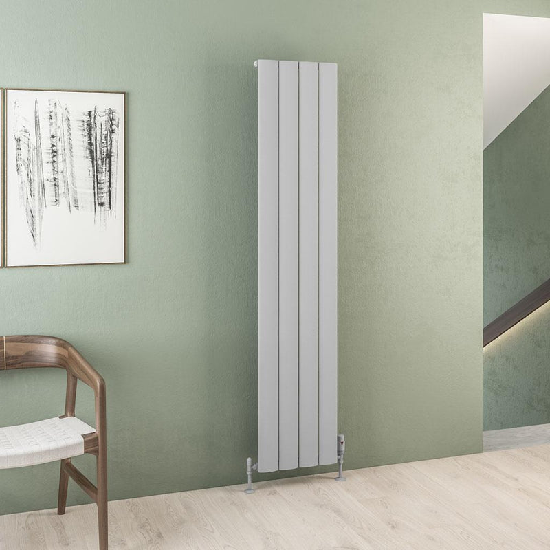Malmesbury 1800 x 375 Aluminium Radiator