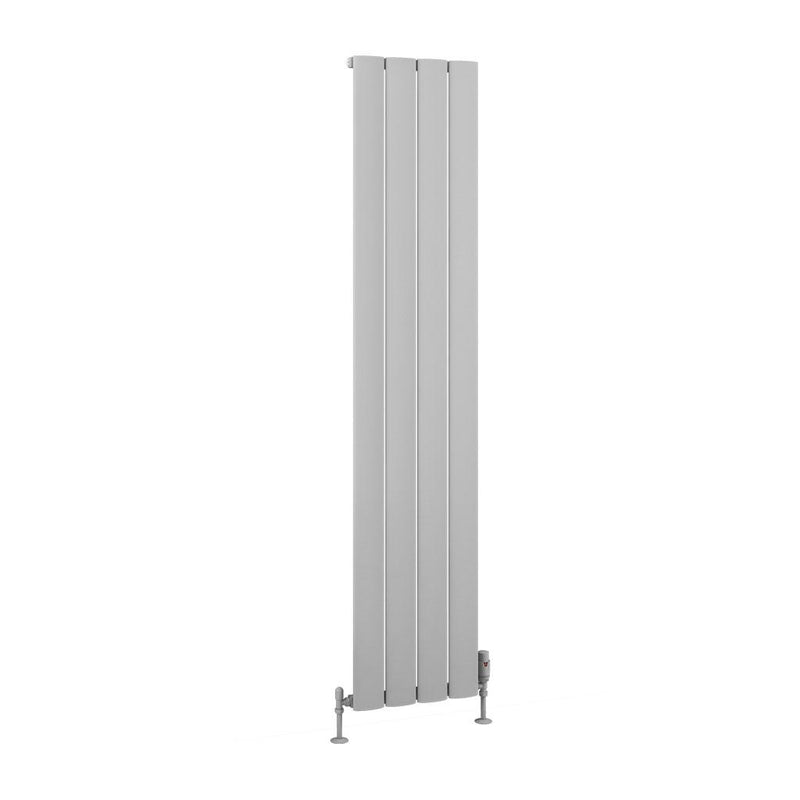 Malmesbury 1800 x 375 Aluminium Radiator