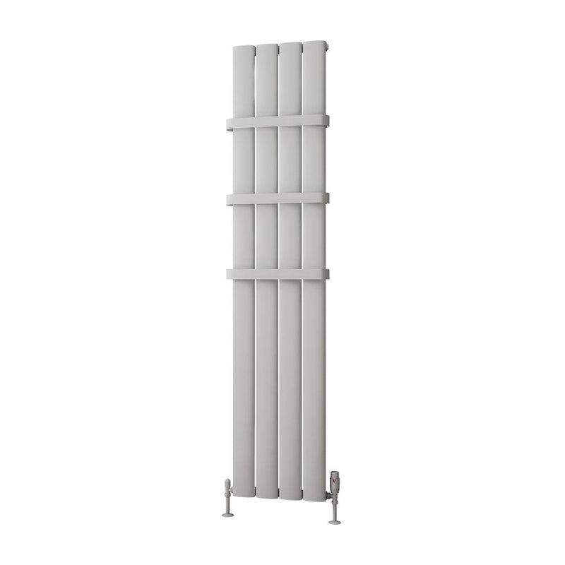 Malmesbury 1800 x 375 Aluminium Radiator