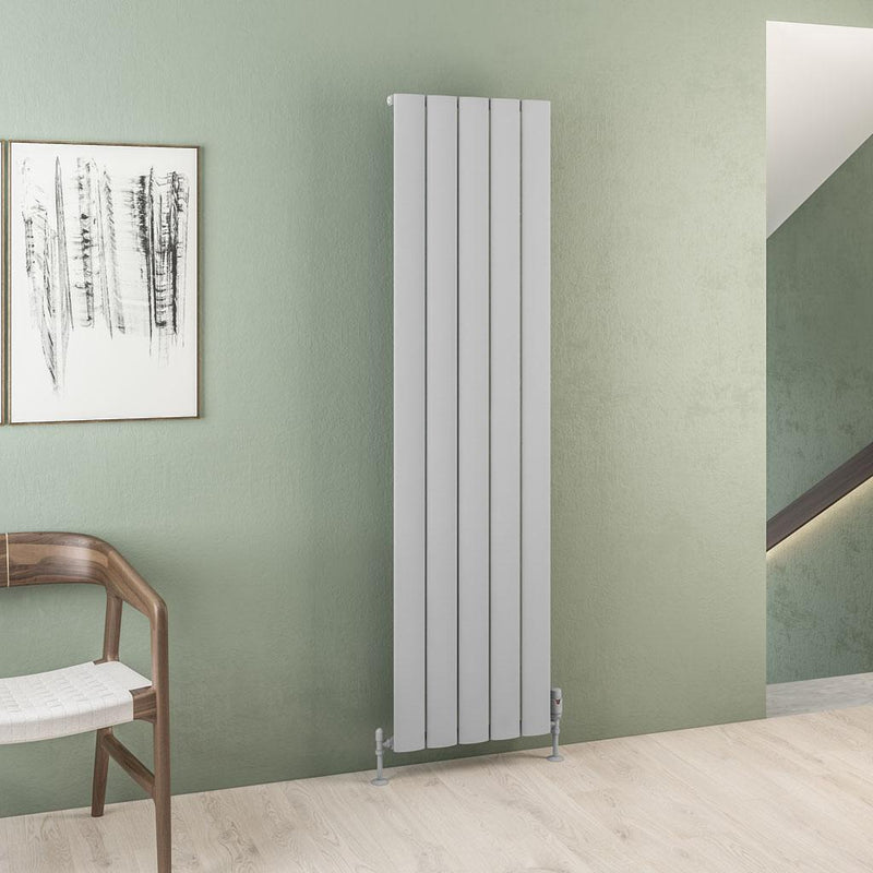 Malmesbury 1800 x 470 Aluminium Radiator